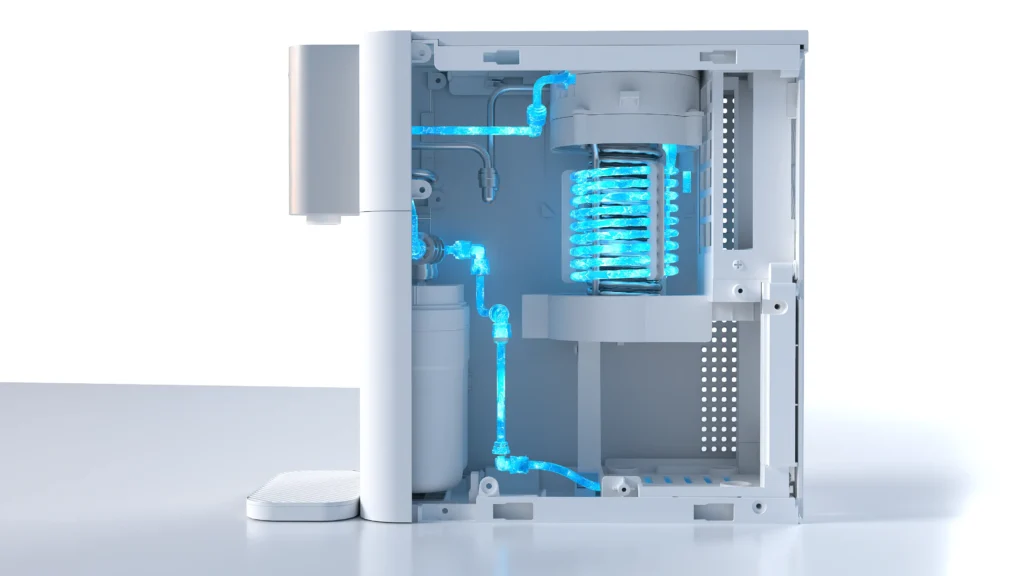 unikul coil expose sideview