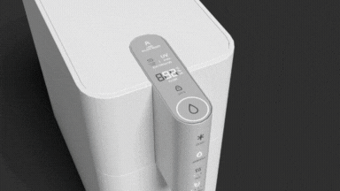 ELECTROLYSIS FLOW LINE UNIKUL GIF