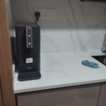 Unikul gray tankless installation