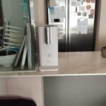 Unikul white tankless installation