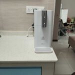 Unikul white tankless installation1