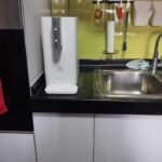 Unikul white tankless installation16