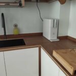 Unikul white tankless installation2